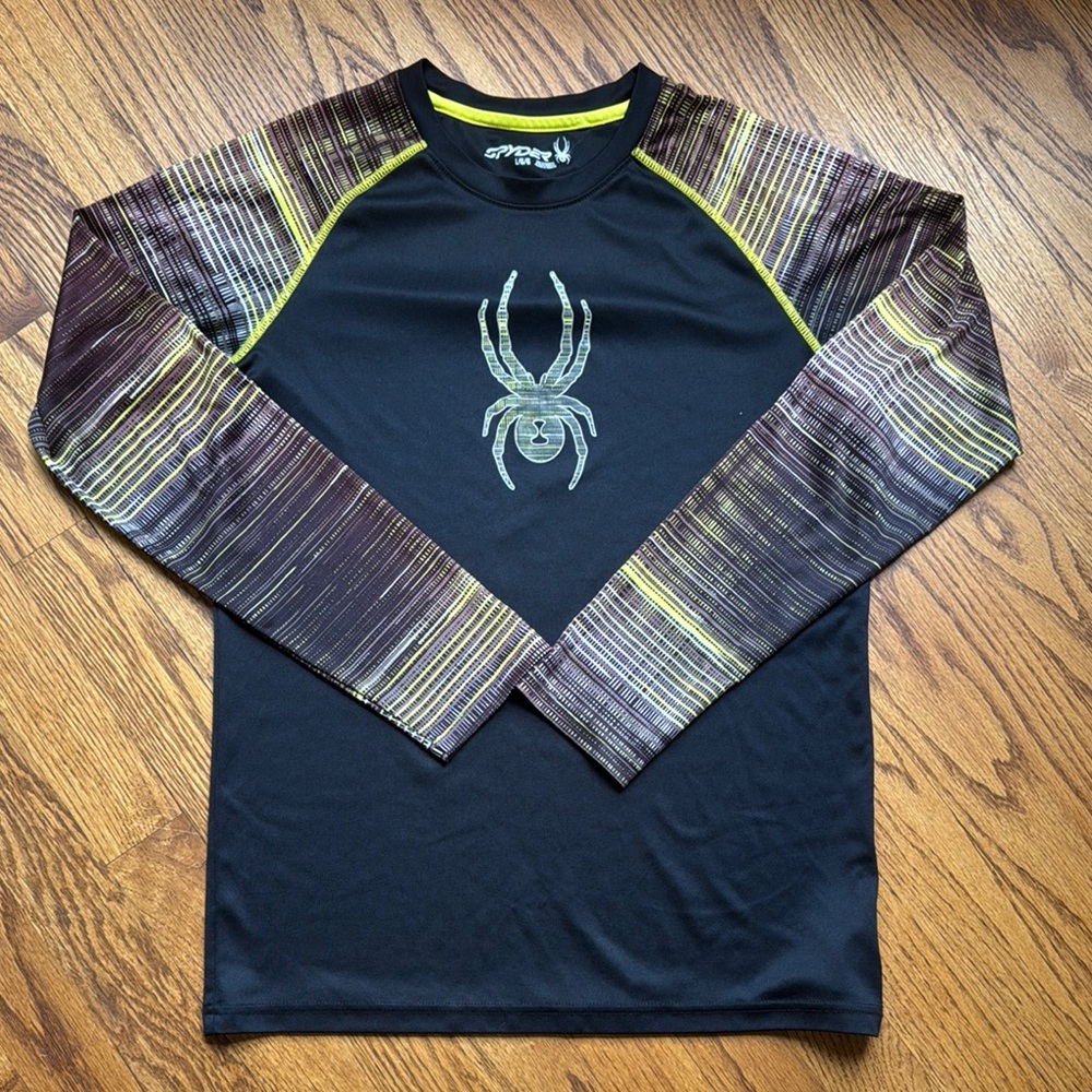 Spyder Long Sleeve Shirt